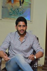 Naga Chaitanya Interview About Premam Movie
